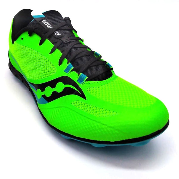 Saucony Racing Vendetta 3 Boy's Youths Track & Field Shoes Athletic Spike