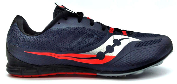 Saucony Racing Vendetta 3 Boy's Youths Track & Field Shoes Athletic Spike