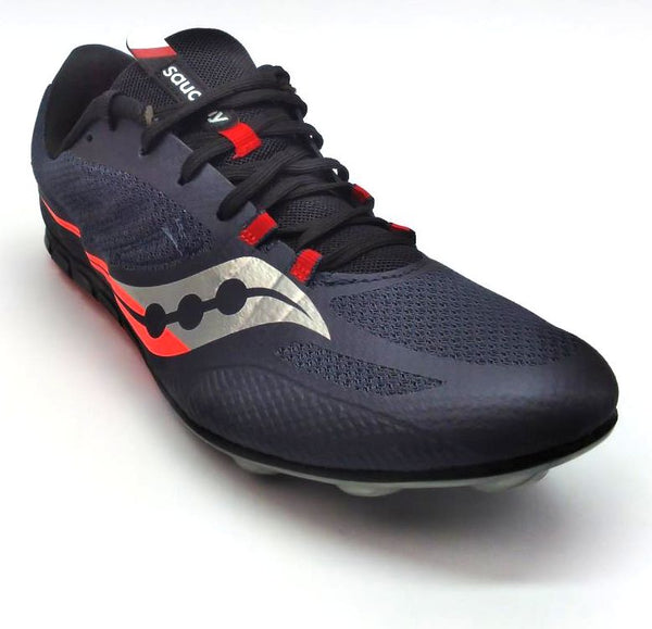 Saucony Racing Vendetta 3 Boy's Youths Track & Field Shoes Athletic Spike