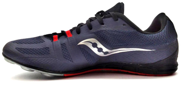 Saucony Racing Vendetta 3 Boy's Youths Track & Field Shoes Athletic Spike