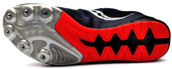 Saucony Racing Vendetta 3 Boy's Youths Track & Field Shoes Athletic Spike