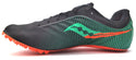 Saucony Spitfire 5 Women's Track and Field Running Shoes Athletic Spike Lace Up