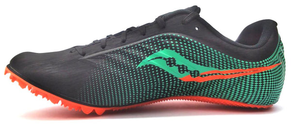 Saucony Spitfire 5 Women's Track and Field Running Shoes Athletic Spike Lace Up