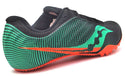 Saucony Spitfire 5 Women's Track and Field Running Shoes Athletic Spike Lace Up