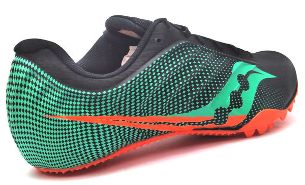Saucony Spitfire 5 Women's Track and Field Running Shoes Athletic Spike Lace Up