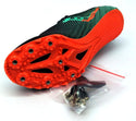 Saucony Spitfire 5 Women's Track and Field Running Shoes Athletic Spike Lace Up