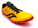 Saucony Spitfire 5 Women's Track and Field Running Shoes Athletic Spike Lace Up