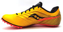 Saucony Spitfire 5 Women's Track and Field Running Shoes Athletic Spike Lace Up