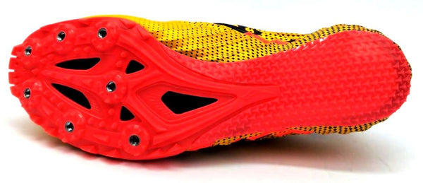 Saucony Spitfire 5 Women's Track and Field Running Shoes Athletic Spike Lace Up