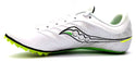Saucony Spitfire 5 Women's Track and Field Running Shoes Athletic Spike Lace Up