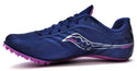 Saucony Spitfire 5 Women's Track and Field Running Shoes Athletic Spike Lace Up