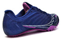 Saucony Spitfire 5 Women's Track and Field Running Shoes Athletic Spike Lace Up