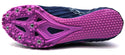 Saucony Spitfire 5 Women's Track and Field Running Shoes Athletic Spike Lace Up