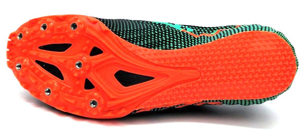 Saucony Spitfire 5 Women's Track and Field Running Shoes Athletic Spike Lace Up