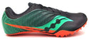 Saucony Spitfire 5 Women's Track and Field Running Shoes Athletic Spike Lace Up