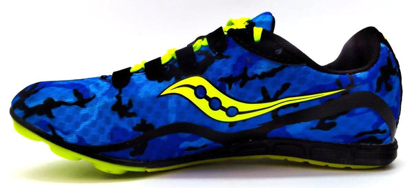 Saucony Racing Vendetta Unisex Field & Track Running Shoes Athletic Spikes