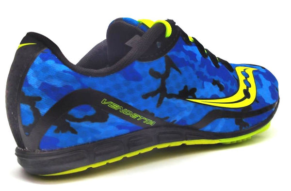 Saucony Racing Vendetta Unisex Field & Track Running Shoes Athletic Spikes