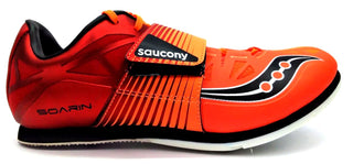 Saucony Racing Soarin J2 Unisex Track and Field Jumping Shoes Athletic Spikes