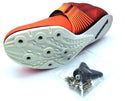 Saucony Racing Soarin J2 Unisex Track and Field Jumping Shoes Athletic Spikes