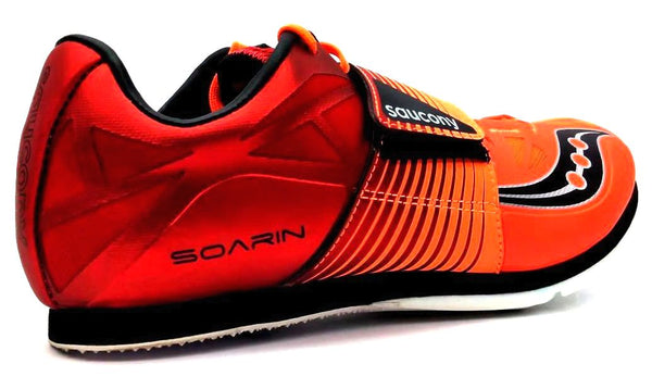 Saucony Racing Soarin J2 Unisex Track and Field Jumping Shoes Athletic Spikes