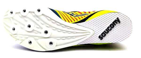Saucony Soarin J Men's Multi-Purpose Jumping Shoes Athletic Spikes S20190-2