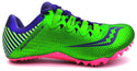 Saucony Racing Showdown 4 Women's Track & Field Running Shoes  Athletic Spikes
