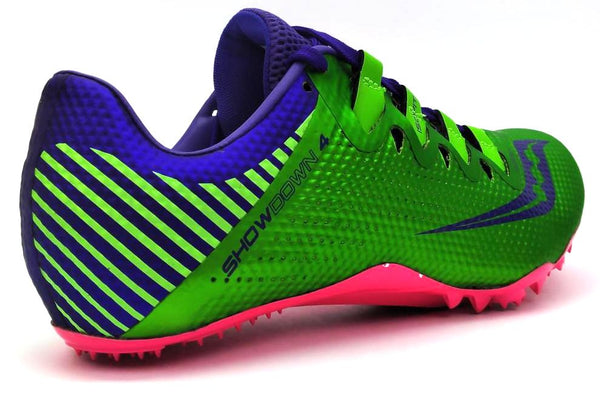 Saucony Racing Showdown 4 Women's Track & Field Running Shoes  Athletic Spikes