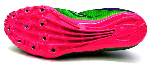 Saucony Racing Showdown 4 Women's Track & Field Running Shoes  Athletic Spikes