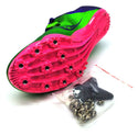 Saucony Racing Showdown 4 Women's Track & Field Running Shoes  Athletic Spikes