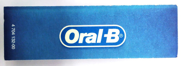 Oral-B Replacement Brush Heads Cross Action X Deep Clean White 7 Count