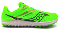 Saucony Kilkenny XC 9 Women's Running Shoes Athletic Spikes Slime Vert Size 10.5