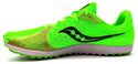 Saucony Kilkenny XC 9 Women's Running Shoes Athletic Spikes Slime Vert Size 10.5