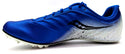 Saucony Spitfire 5 Men's Track & Field Running Shoes Blue White 11.5 Medium
