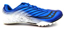 Saucony Spitfire 5 Men's Track & Field Running Shoes Blue White 11.5 Medium