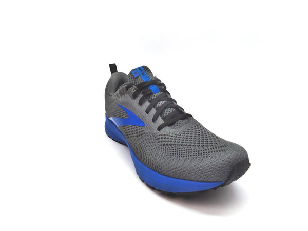 Brooks Revel 5 Neutral Men's Running Shoes 110374-1D-053 Grey Blue 12 Medium