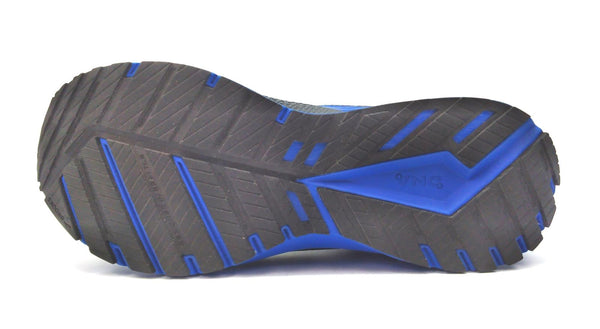 Brooks Revel 5 Neutral Men's Running Shoes 110374-1D-053 Grey Blue 12 Medium