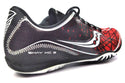 Saucony Shay XC 3 Spike Men's Athletic Shoes Red Black White 10.5 Medium