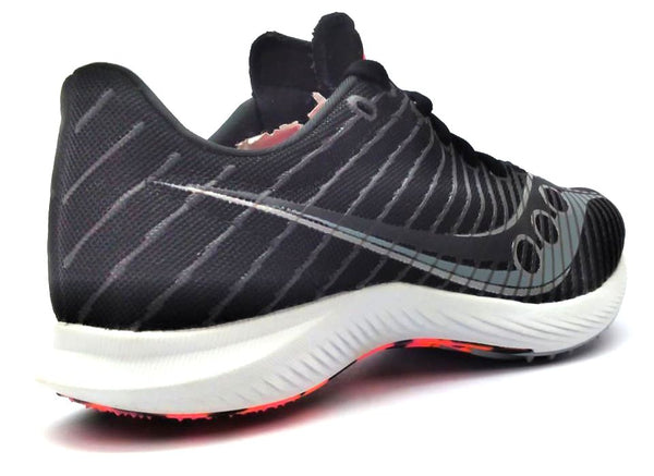 Saucony Velocity MP Women's Running Shoes Athletic S19099-85 Black Vizi Size 7M
