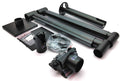 Spacepole RDS002-02 Dual Swingarm Printer Mount VESA Compatible POS Mount