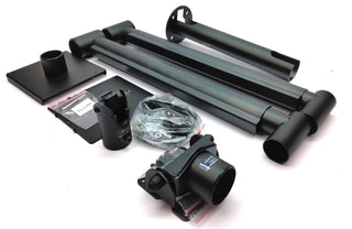 Spacepole RDS002-02 Dual Swingarm Printer Mount VESA Compatible POS Mount
