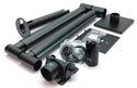 Spacepole RDS002-02 Dual Swingarm Printer Mount VESA Compatible POS Mount
