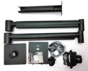 Spacepole RDS002-02 Dual Swingarm Printer Mount VESA Compatible POS Mount
