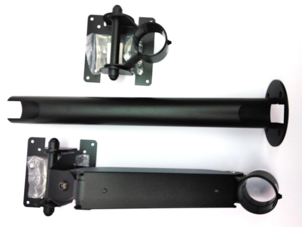SpacePole POS Display Arm Mounting Kit 400mm VESA 75/100 NUGGS001-02