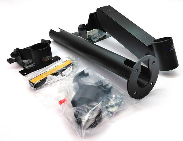 SpacePole POS Display Arm Mounting Kit 400mm VESA 75/100 NUGGS001-02