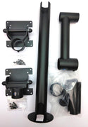 SpacePole Dual Monitor Mount 450mm Pole VESA 75/100 AHOLD93031KT-02 For IBM POS