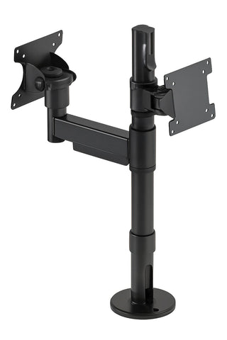 SpacePole Dual Monitor Mount 450mm Pole VESA 75/100 AHOLD93031KT-02 For IBM POS