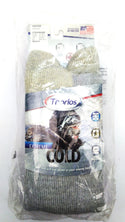 Thorlos Extreme Cold Socks Over-Calf Maximum Cushion Unisex Size Medium
