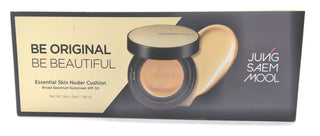 Jung Saem Mool Essential Skin Nuder Cushion Broad Spectrum Sunscreen SPF 50 14g