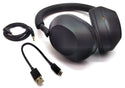 Sony Wireless Headphones WH-1000XM5SA Active Noise-Cancellation Bluetooth Black