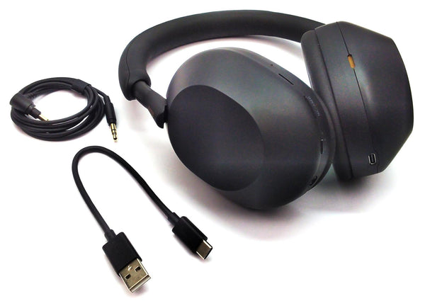 Sony Wireless Headphones WH-1000XM5SA Active Noise-Cancellation Bluetooth Black